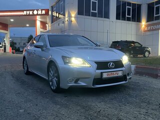 2012 Lexus GS 250 IV, серебристый, 2000000 рублей, вид 1