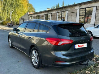 2019 Ford Focus IV, серый, 1250000 рублей, вид 4
