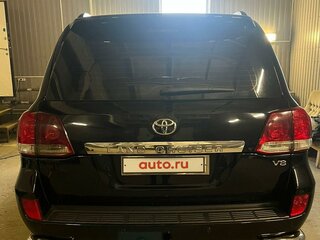 2008 Toyota Land Cruiser 200 Series, чёрный, 3000000 рублей, вид 5