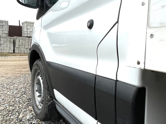 2015 Ford Transit, белый, 1780000 рублей - вид 5