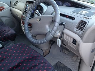 2000 Toyota Estima II, серый, 1100000 рублей, вид 5