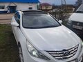 2010 Hyundai Sonata VI (YF), белый, 1180000 рублей - вид 9