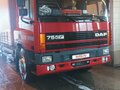 2000 DAF CF 75, красный, 2650000 рублей - вид 10
