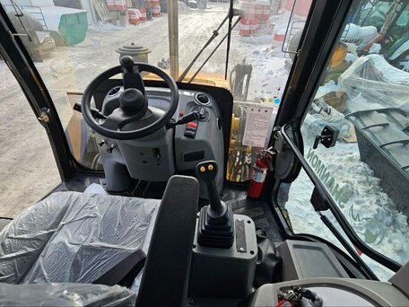 2024 Shanmon 388H, жёлтый, 7200000 рублей, вид 5