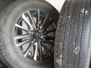 2018 Mazda CX-5 II, пурпурный, 1850000 рублей, вид 5