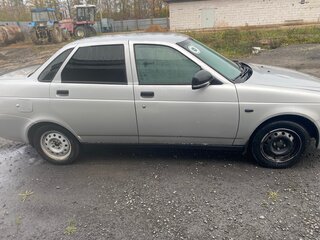 2007 Lada (ВАЗ) Priora I, серебристый, 165000 рублей, вид 3