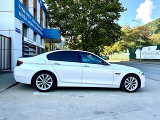 2016 BMW 5 серии 520i VI (F10/F11/F07) Рестайлинг, белый, 2300000 рублей, вид 2