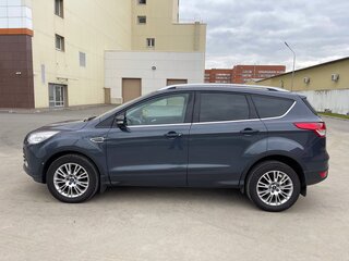 2014 Ford Kuga II, серый, 1690000 рублей, вид 4