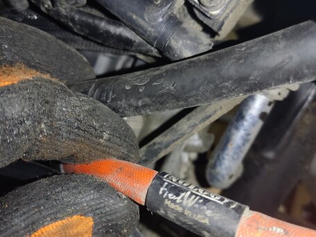 2008 Yamaha XT660Z Tenere, чёрный, 411000 рублей, вид 3