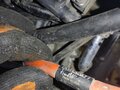 2008 Yamaha XT660Z Tenere, чёрный, 411000 рублей - вид 2