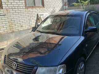 1999 Volkswagen Passat B5, синий, 380000 рублей, вид 2