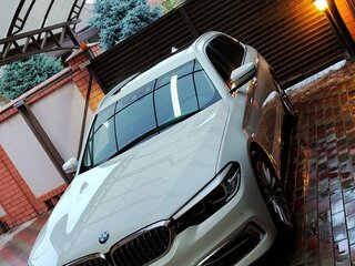 2020 BMW 5 серии 530d xDrive VII (G30/G31/G38), белый, 5750000 рублей, вид 1
