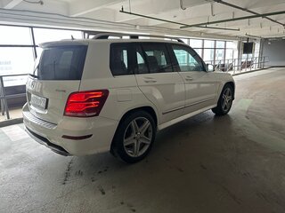 2014 Mercedes-Benz GLK-Класс 250 I (X204) Рестайлинг, белый, 1870000 рублей, вид 4