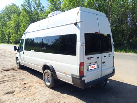 2012 Ford Transit, белый, 1500000 рублей, вид 3