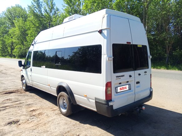 2012 Ford Transit, белый, 1500000 рублей - вид 2