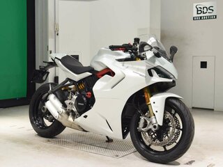 2021 Ducati Supersport, белый, 1014952 рублей, вид 3