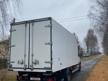 2014 Iveco Daily, белый, 2800000 рублей, вид 4