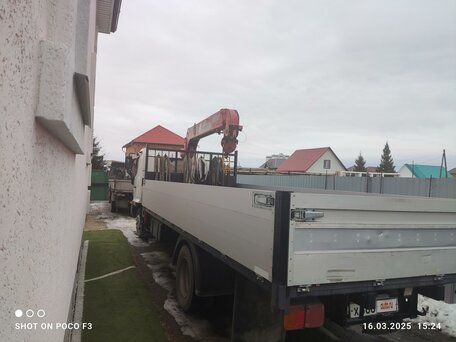 2011 Hino Series 500 (Ranger), белый, 6600000 рублей, вид 4