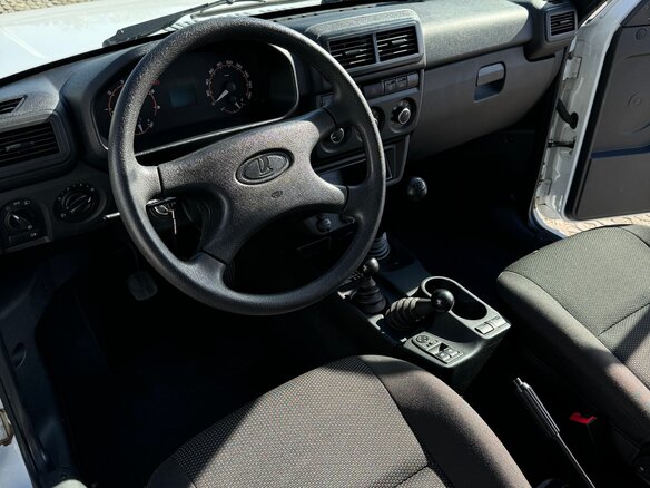 2023 Lada (ВАЗ) Niva Legend I, белый, 860000 рублей - вид 15