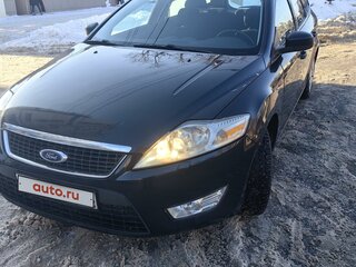 2007 Ford Mondeo IV, синий, 600000 рублей, вид 3