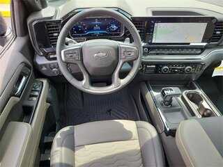 2024 Chevrolet Silverado ZR2 IV (T1XX) Рестайлинг, чёрный, 10553538 рублей, вид 4