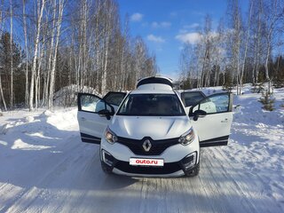 2019 Renault Kaptur I, белый, 1450000 рублей, вид 1