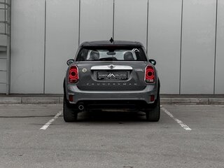 2019 Mini Countryman Cooper S E II, серый, 2350000 рублей, вид 5