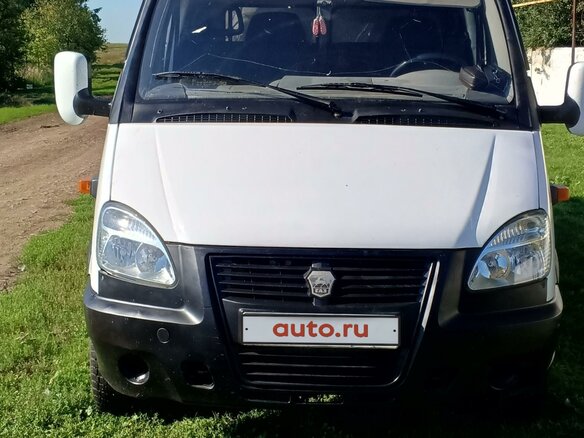 2006 ГАЗ ГАЗель (33023/330273) Фермер, белый, 655000 рублей - вид 7