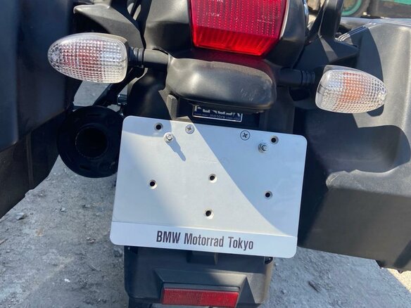 2002 BMW R 1150 R, серый, 350000 рублей - вид 6