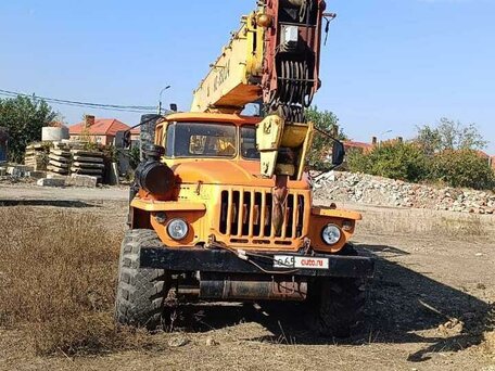 1995 Ивановец КС-35714, жёлтый, 1500000 рублей, вид 2