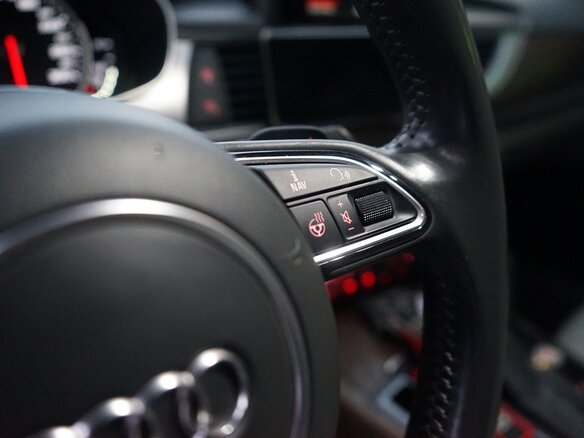 2015 Audi A6 IV (C7) Рестайлинг, серый, 2000000 рублей - вид 21