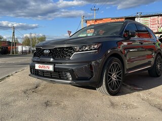 2020 Kia Sorento IV, серый, 3900000 рублей, вид 1