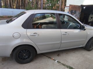 2015 Datsun on-DO I, серебристый, 447000 рублей, вид 3