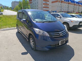 2009 Honda Freed I, синий, 1203000 рублей, вид 2