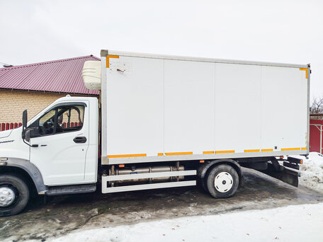 2016 ГАЗ ГАЗон Next, белый, 1500000 рублей, вид 2