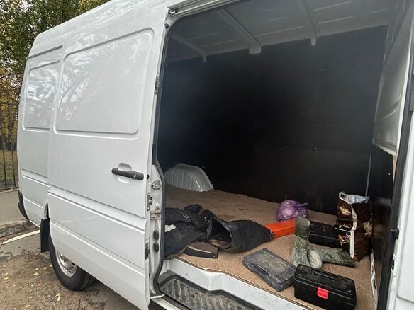2017 Mercedes-Benz Sprinter Classic, белый, 2200000 рублей - вид 6