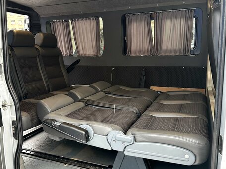 2017 Citroen Jumper, серебристый, 4200000 рублей, вид 5