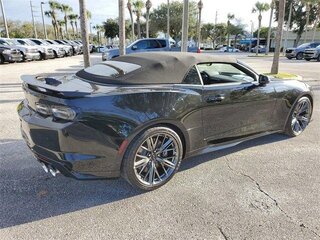 2022 Chevrolet Camaro ZL1 VI Рестайлинг, чёрный, 18791806 рублей, вид 3