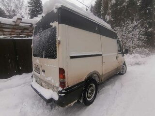 2000 Ford Transit, белый, 280000 рублей, вид 2