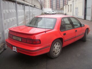 1993 Chevrolet Lumina I, красный, 3000000 рублей, вид 3