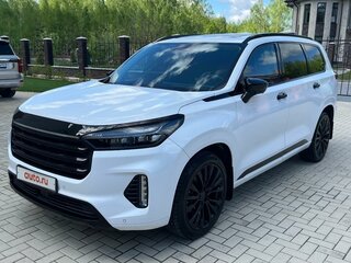 2022 Exeed VX I, белый, 3600000 рублей, вид 2