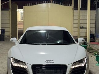 2008 Audi R8 V8 I (Typ 42), белый, 4500000 рублей, вид 1