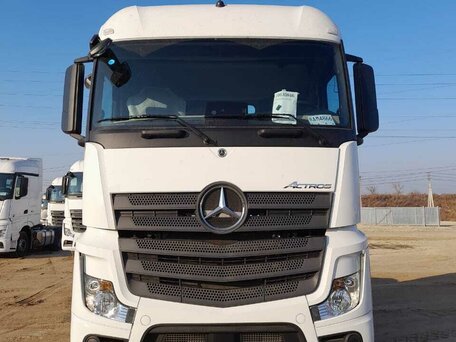 2023 Mercedes-Benz Actros, белый, 14300000 рублей, вид 1