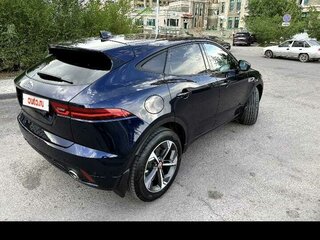 2021 Jaguar E-Pace I Рестайлинг, синий, 5000000 рублей, вид 4