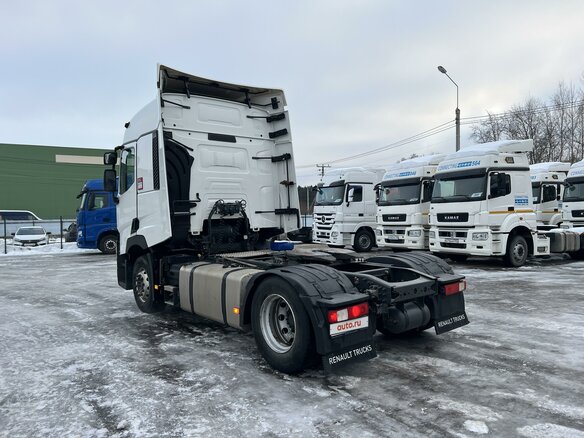 2021 Renault T-Series, белый, 7200000 рублей - вид 6