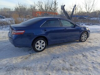 2006 Toyota Camry VI (XV40), синий, 1200000 рублей, вид 2