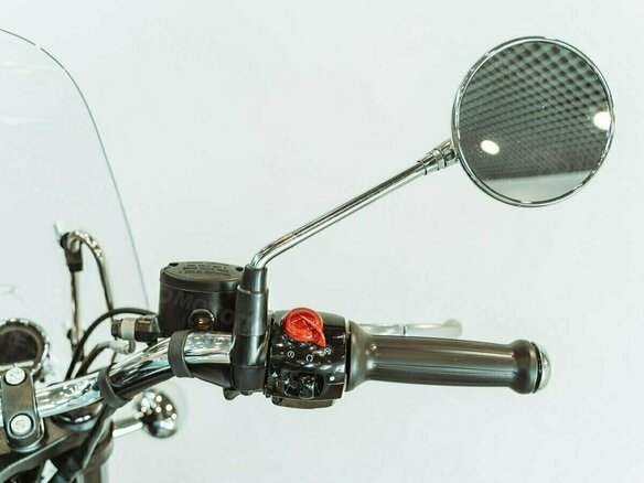2026 Royal Enfield Meteor, голубой, 528000 рублей - вид 11