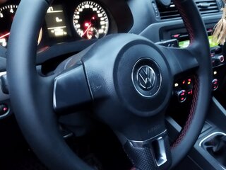 2014 Volkswagen Jetta VI, чёрный, 950000 рублей, вид 4
