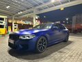 2019 BMW M5 VI (F90), синий - вид 7