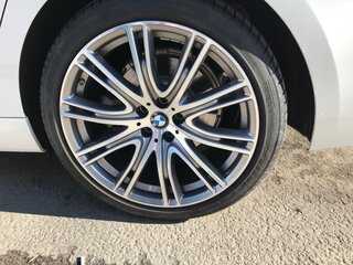 2021 BMW 6 серии Gran Turismo 620d xDrive IV (G32) Рестайлинг, белый, 6380000 рублей, вид 5